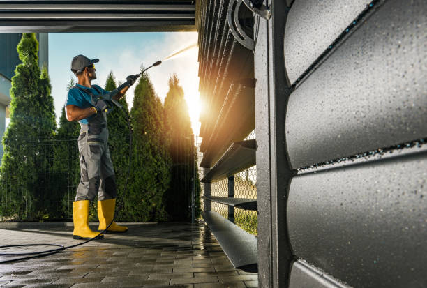Post-Construction Pressure Washing in Stryker, OH